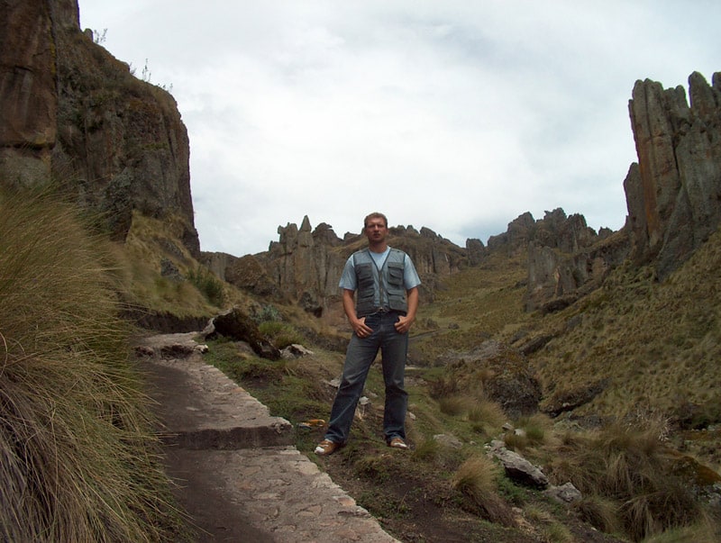 Впечатления от путешествия на север Перу (Лима, Трухильо и дальше)
