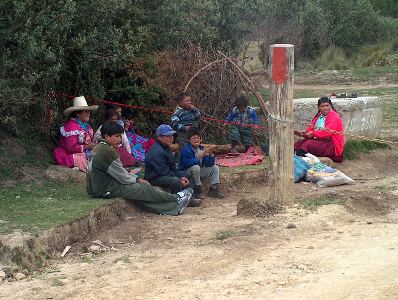 Впечатления от путешествия на север Перу (Лима, Трухильо и дальше)