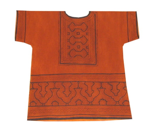 Рубашка шамана Аяваски